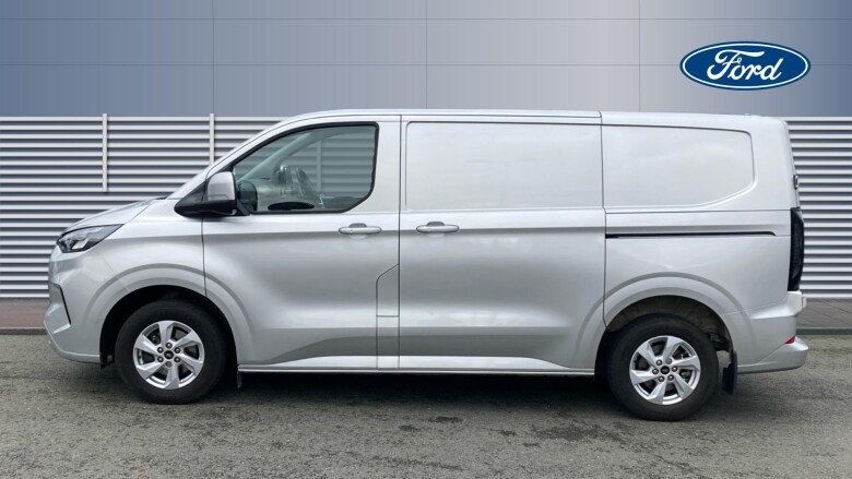 Ford Transit Custom 280 L1 Diesel Fwd 2.0 EcoBlue 136ps H1 Van Limited